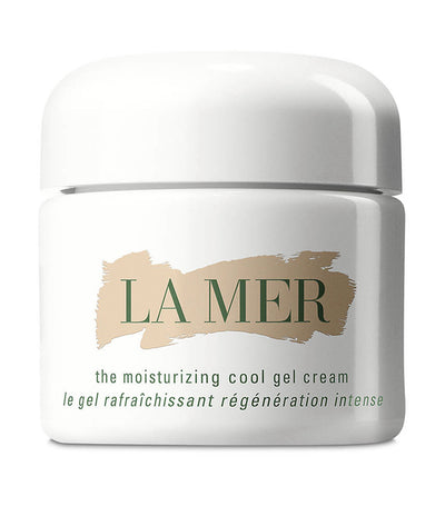 la mer the moisturizing cool gel cream