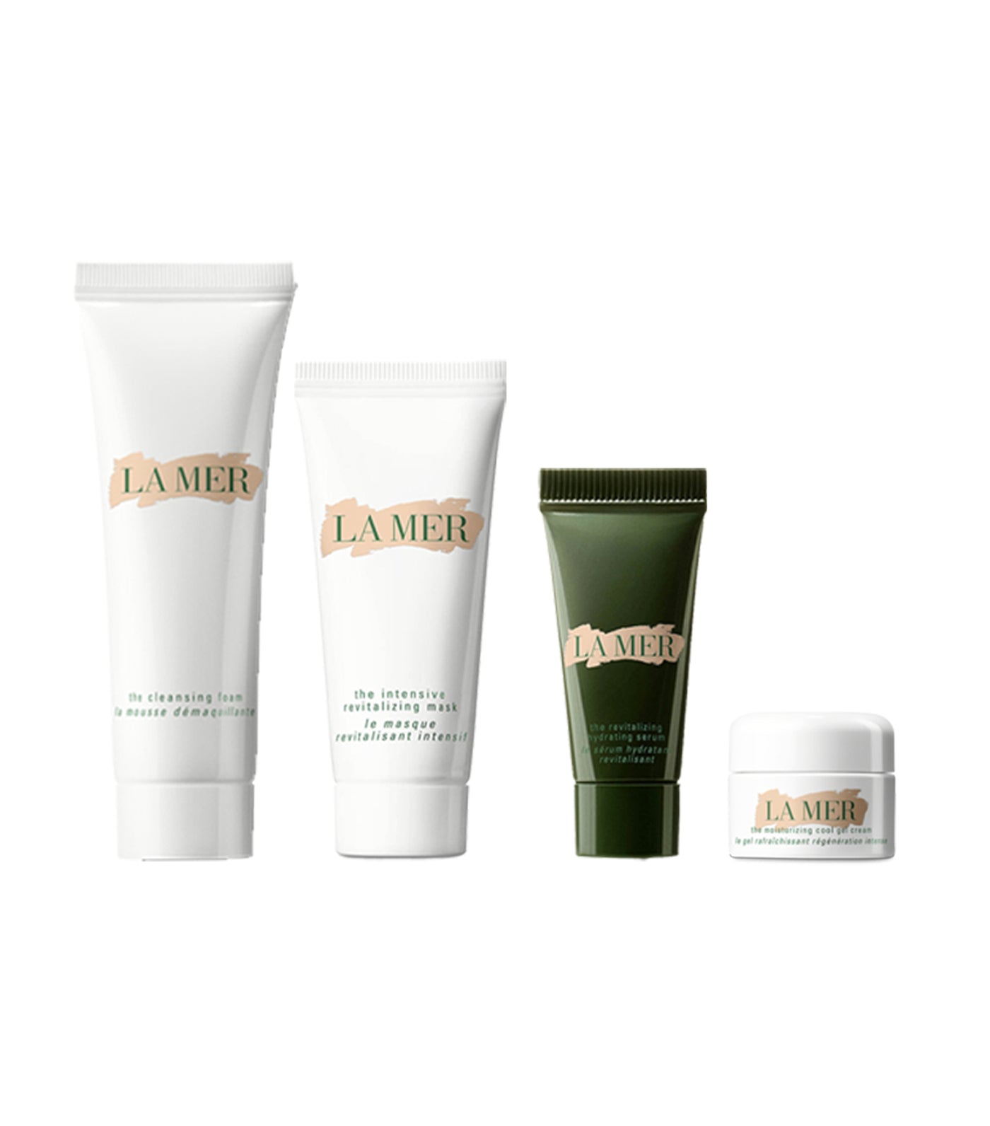 Free 4-Piece Deluxe Set