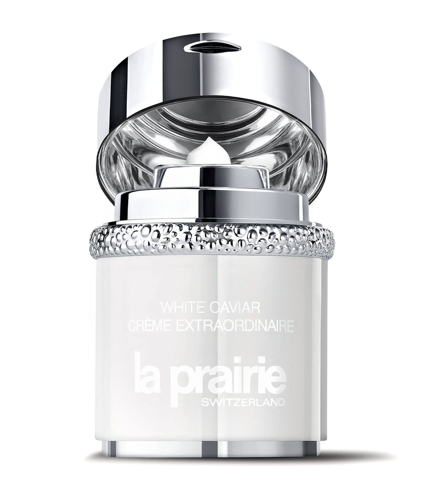 White Caviar Crème Extraordinaire