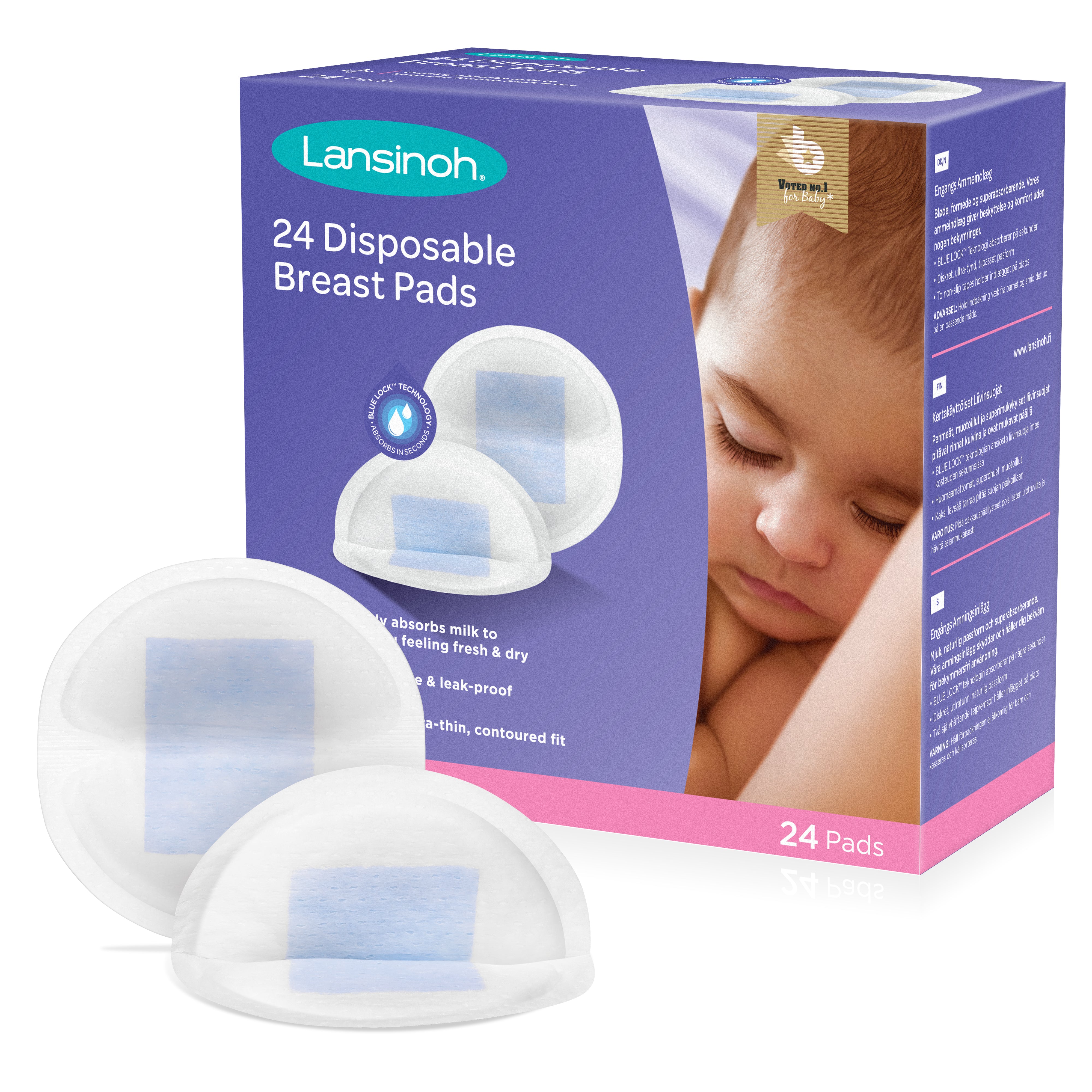 Disposable Nursing Pads