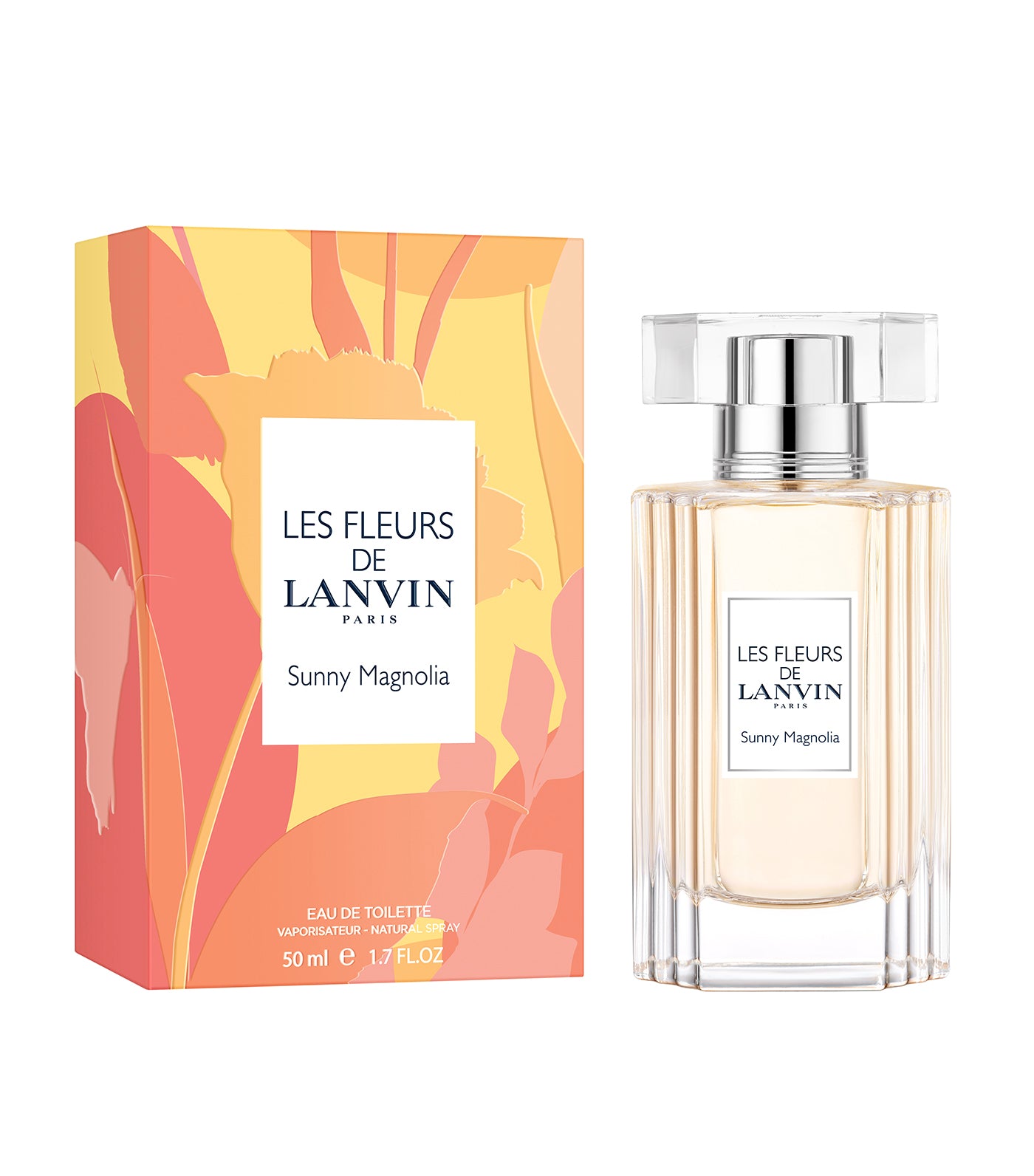 Les Fleurs Sunny Magnolia