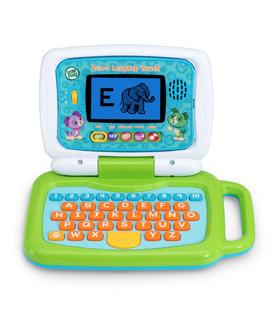 My Own 2-in-1 LeapTop Touch – Green