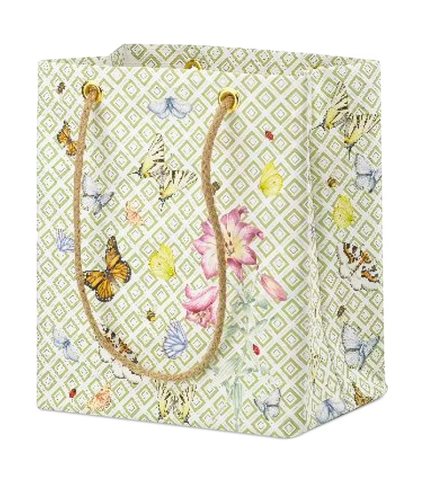 Free Lenox Butterfly Meadow Tote Bag
