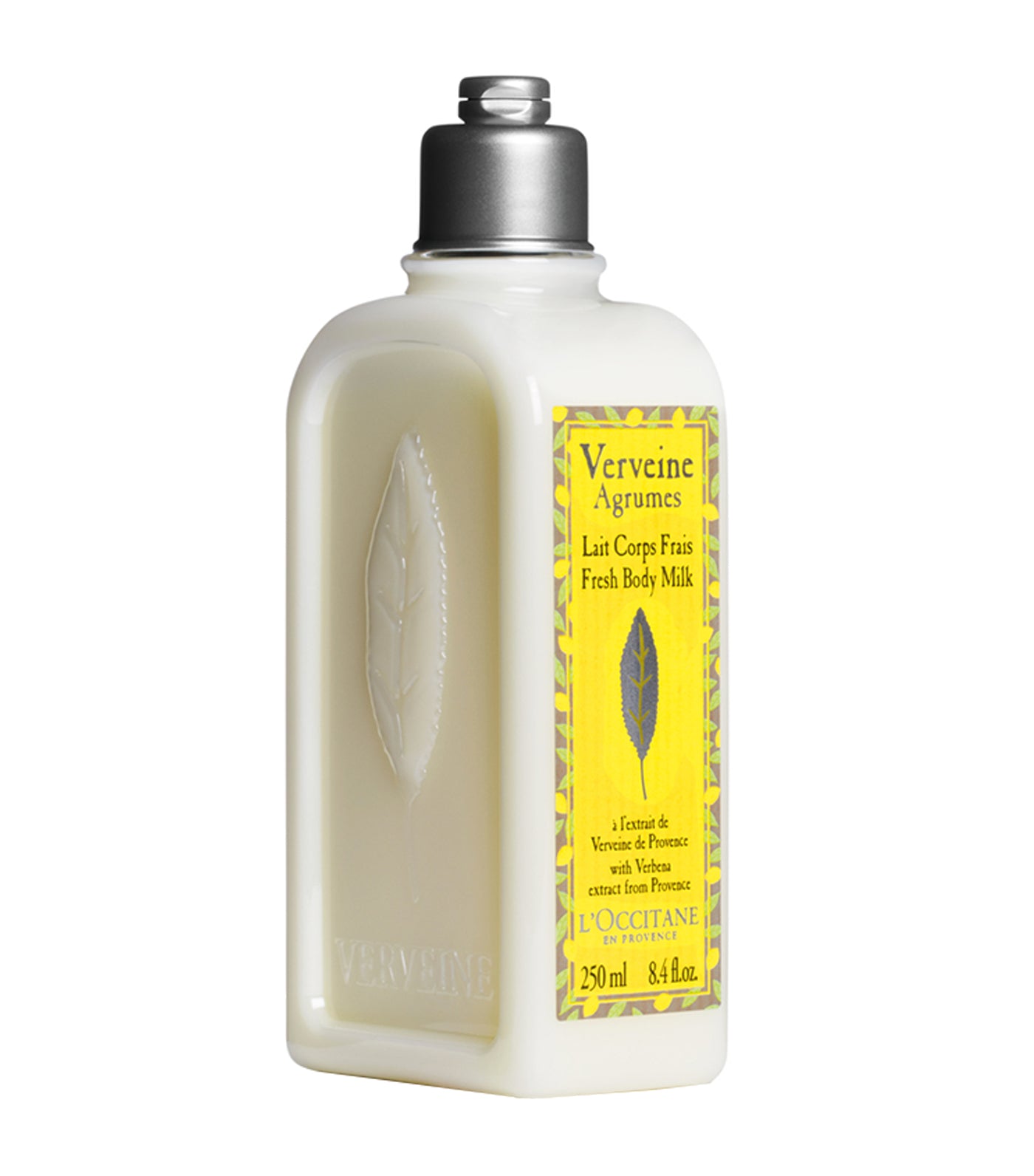 l'occitane citrus verbena fresh body milk