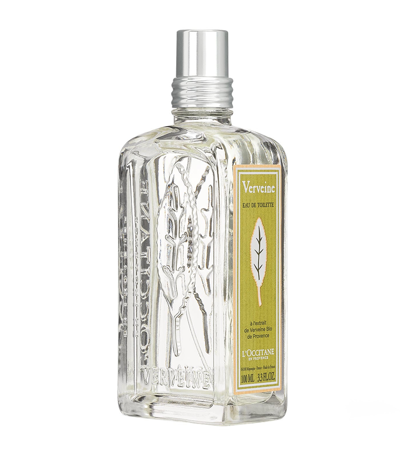 l'occitane verbena eau de toilette