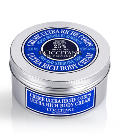 Shea Ultra Rich Body Cream