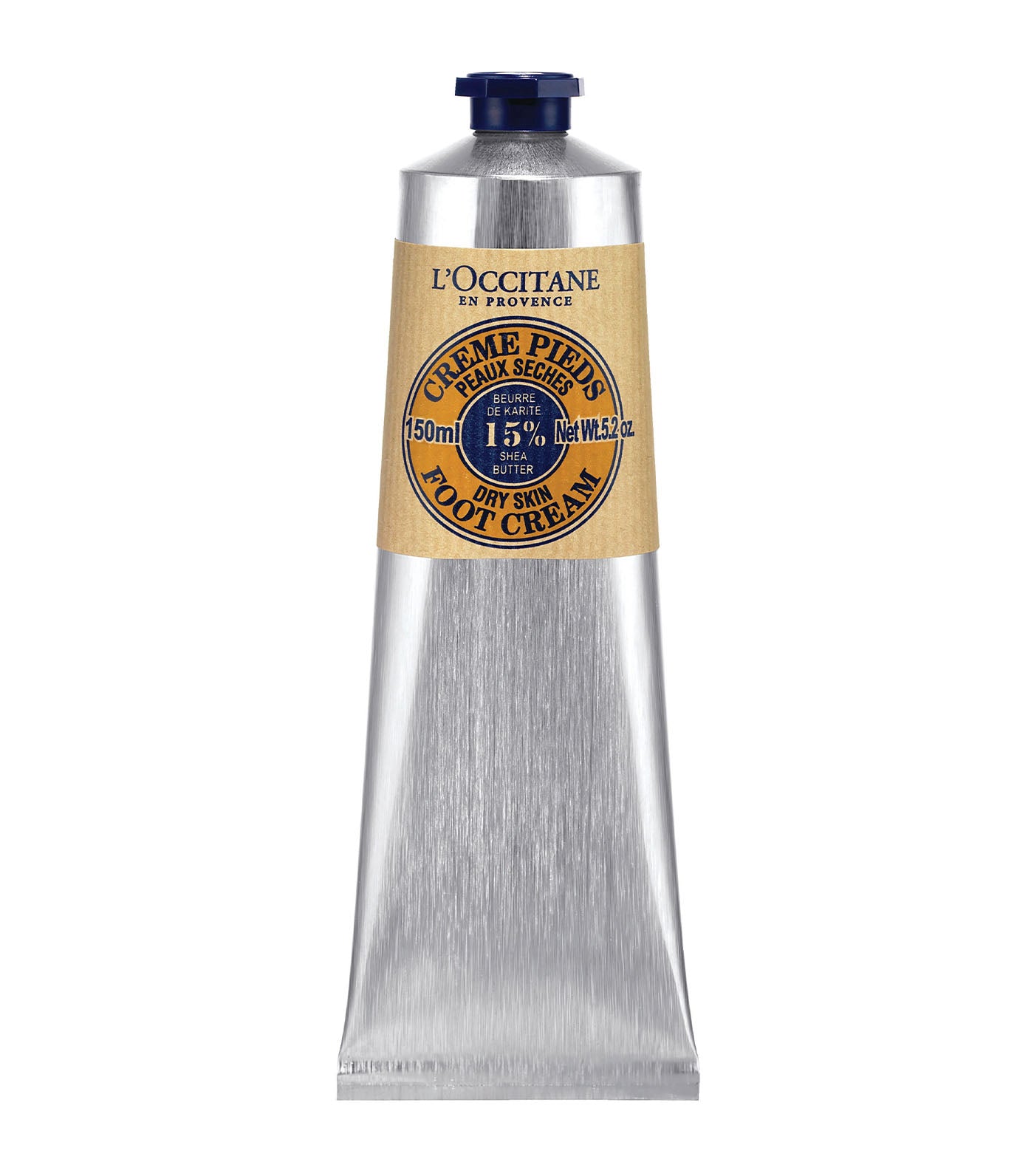 l'occitane shea butter foot cream