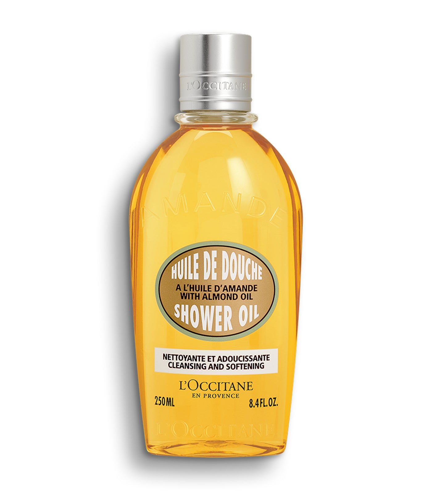 Almond Shower Oil