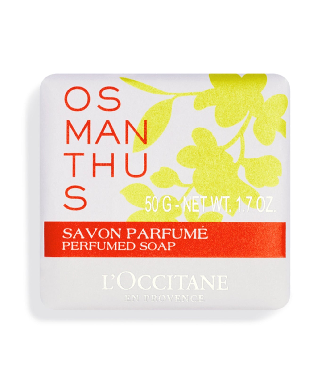 Osmanthus Soap