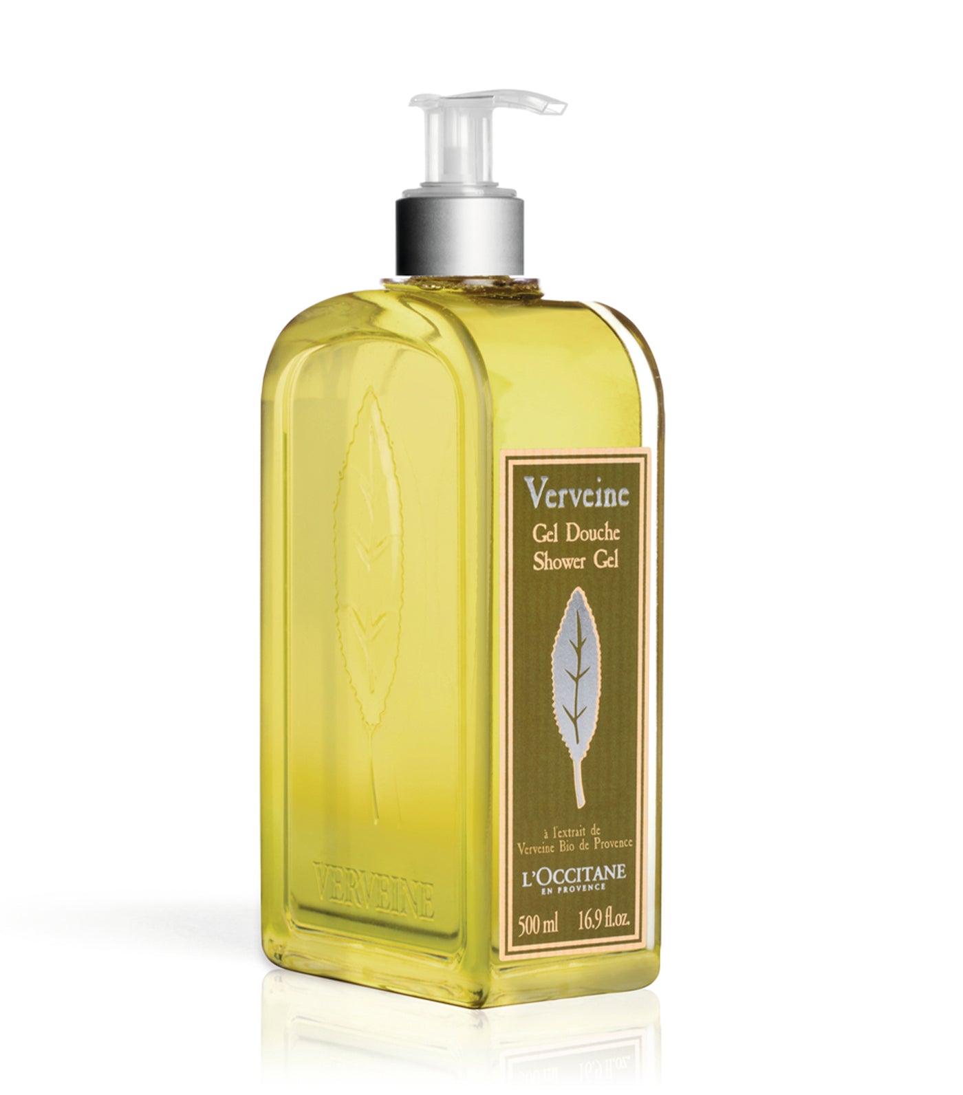 l'occitane verbena shower gel