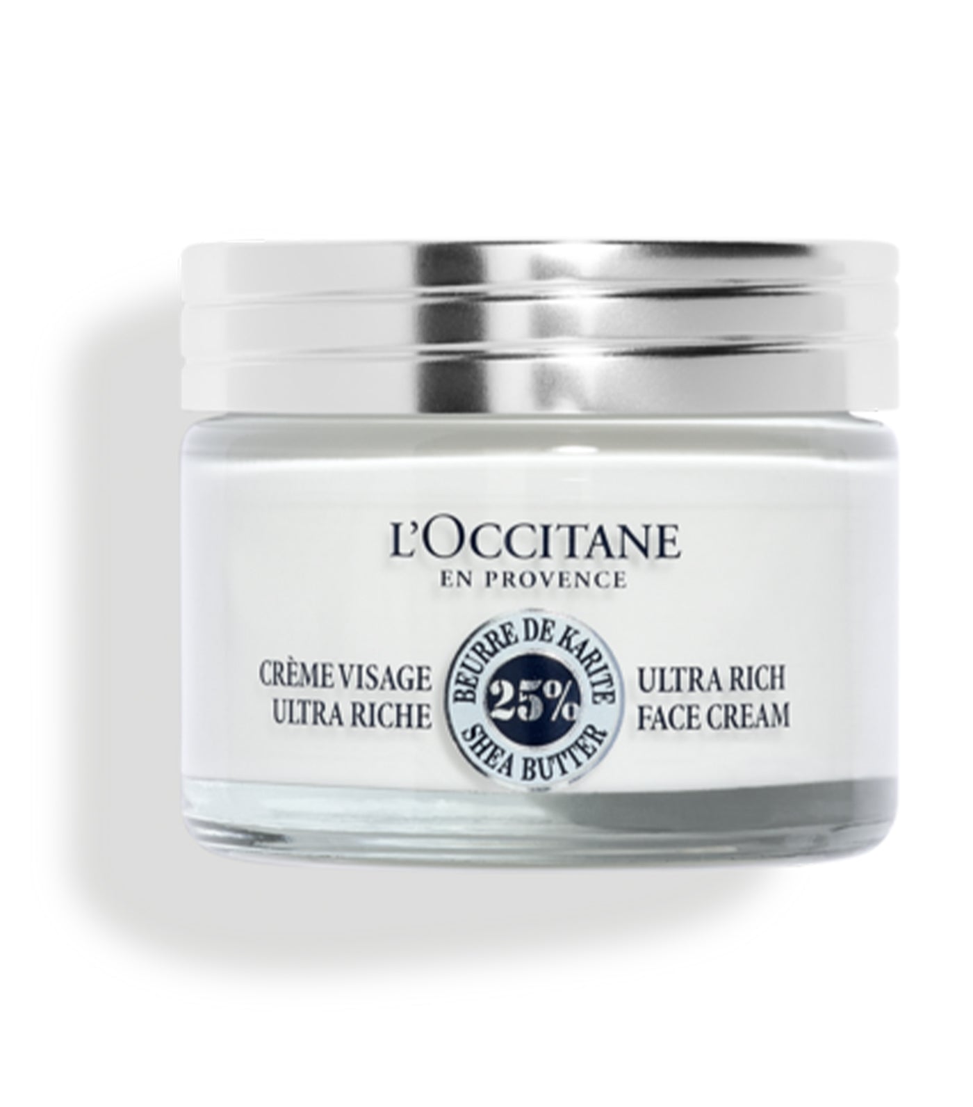 Shea Ultra Rich Comforting Face Cream