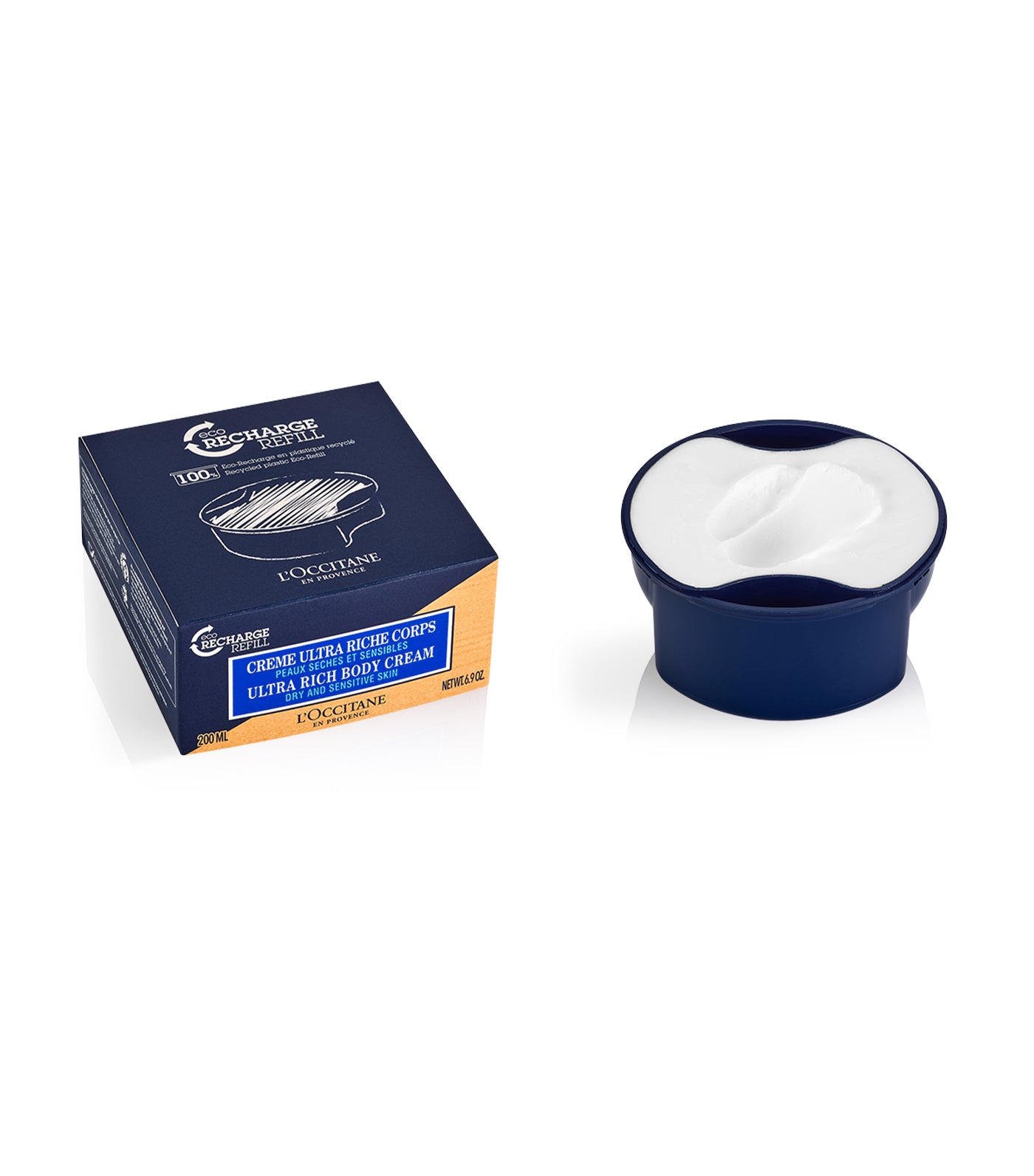 Shea Ultra Rich Body Cream