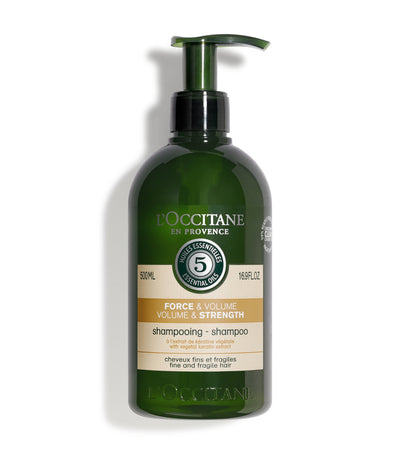 L'Occitane Aromachologie Volume and Strength Shampoo