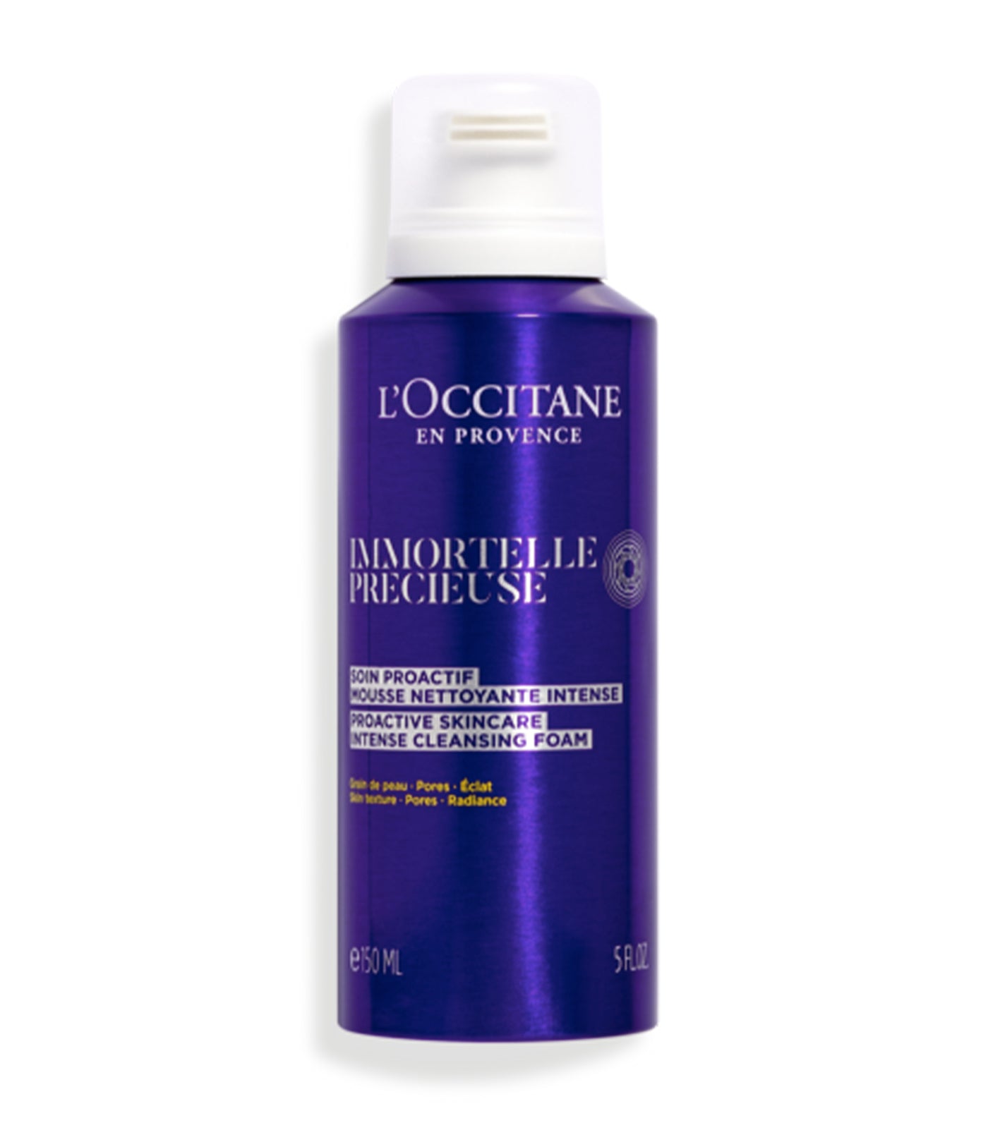 Immortelle Precious Intense Cleansing Foam