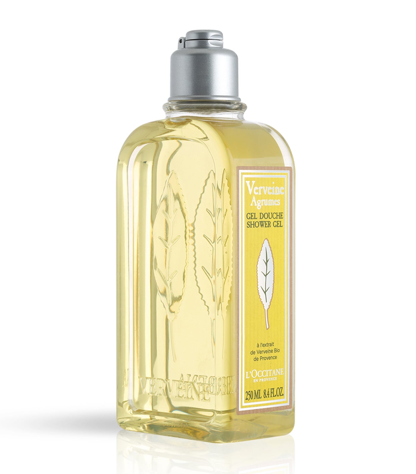 l'occitane citrus verbena shower gel