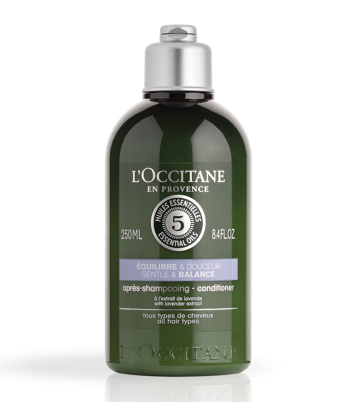 l'occitane aromachologie gentle and balance conditioner 250ml