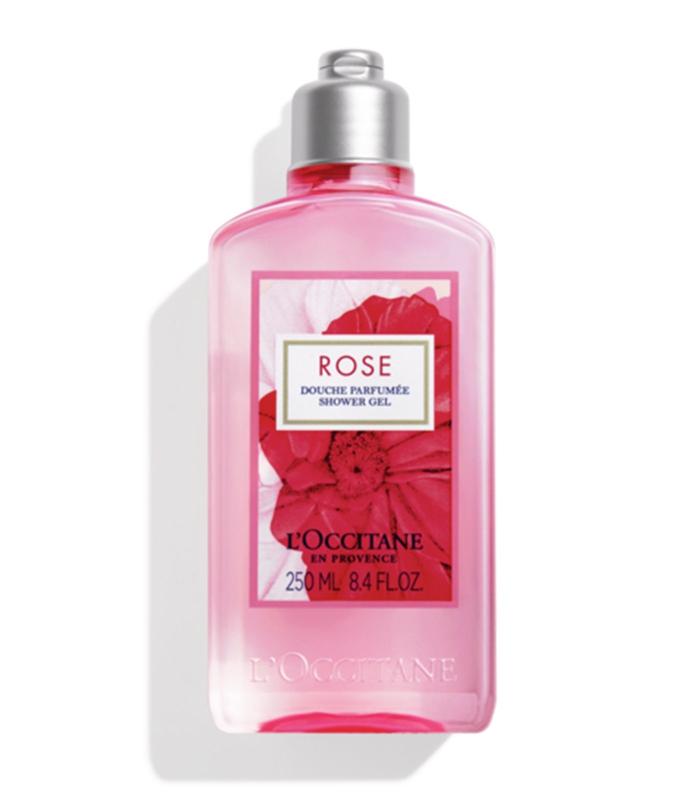 Rose Shower Gel