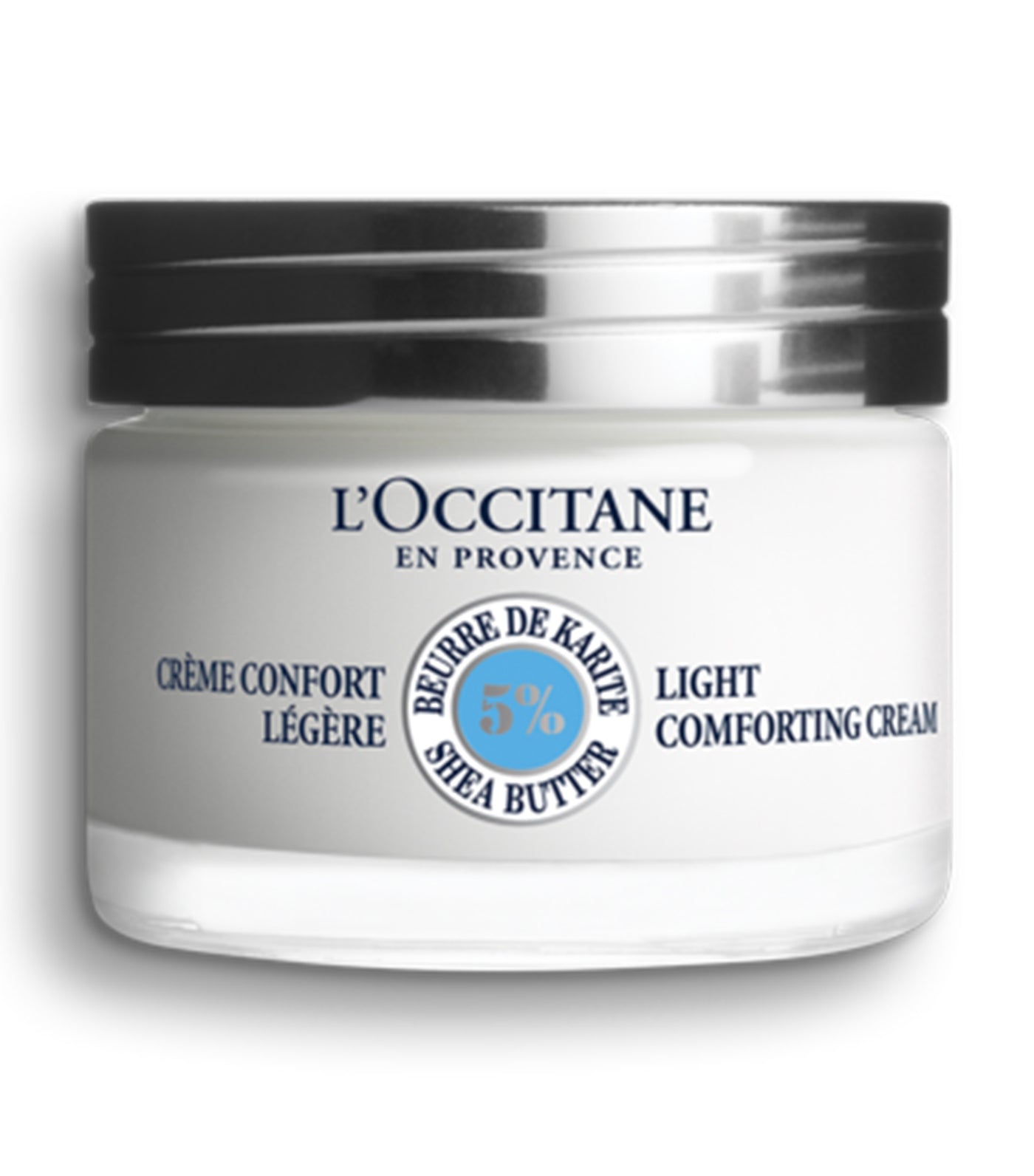 Shea Light Comforting Face Cream