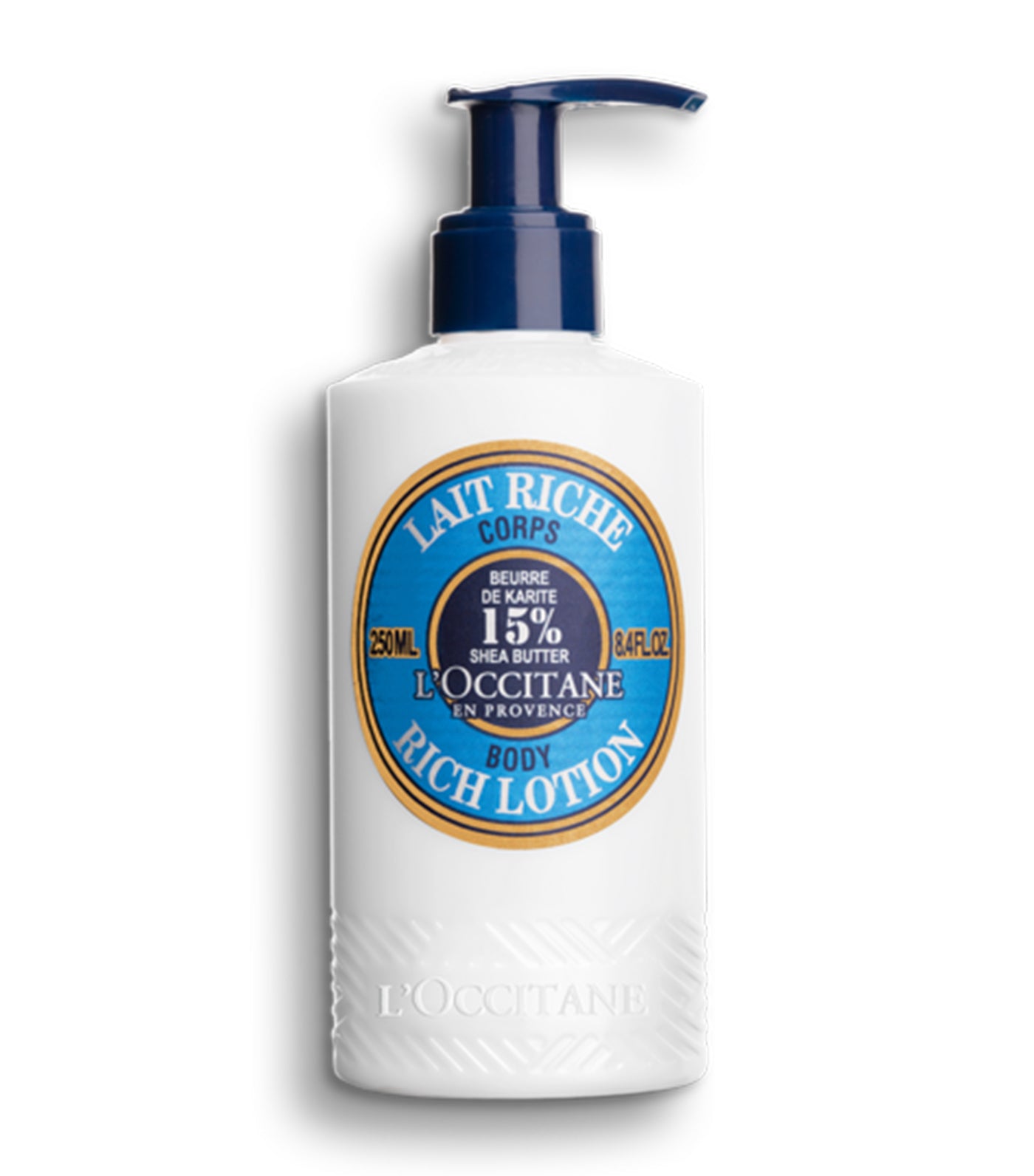 Shea Butter Rich Body Lotion