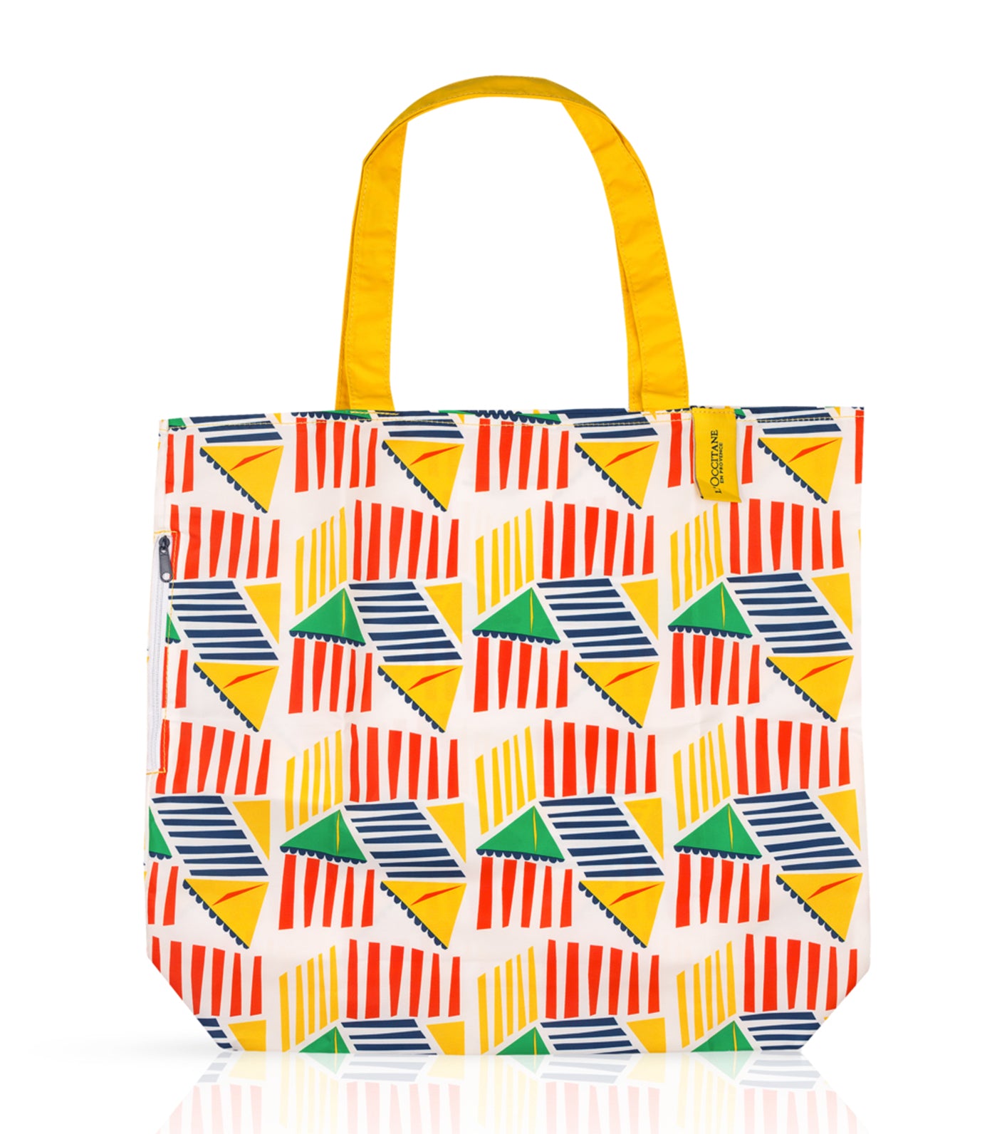 Free GRL PWR Tote Bag from L'Occitane