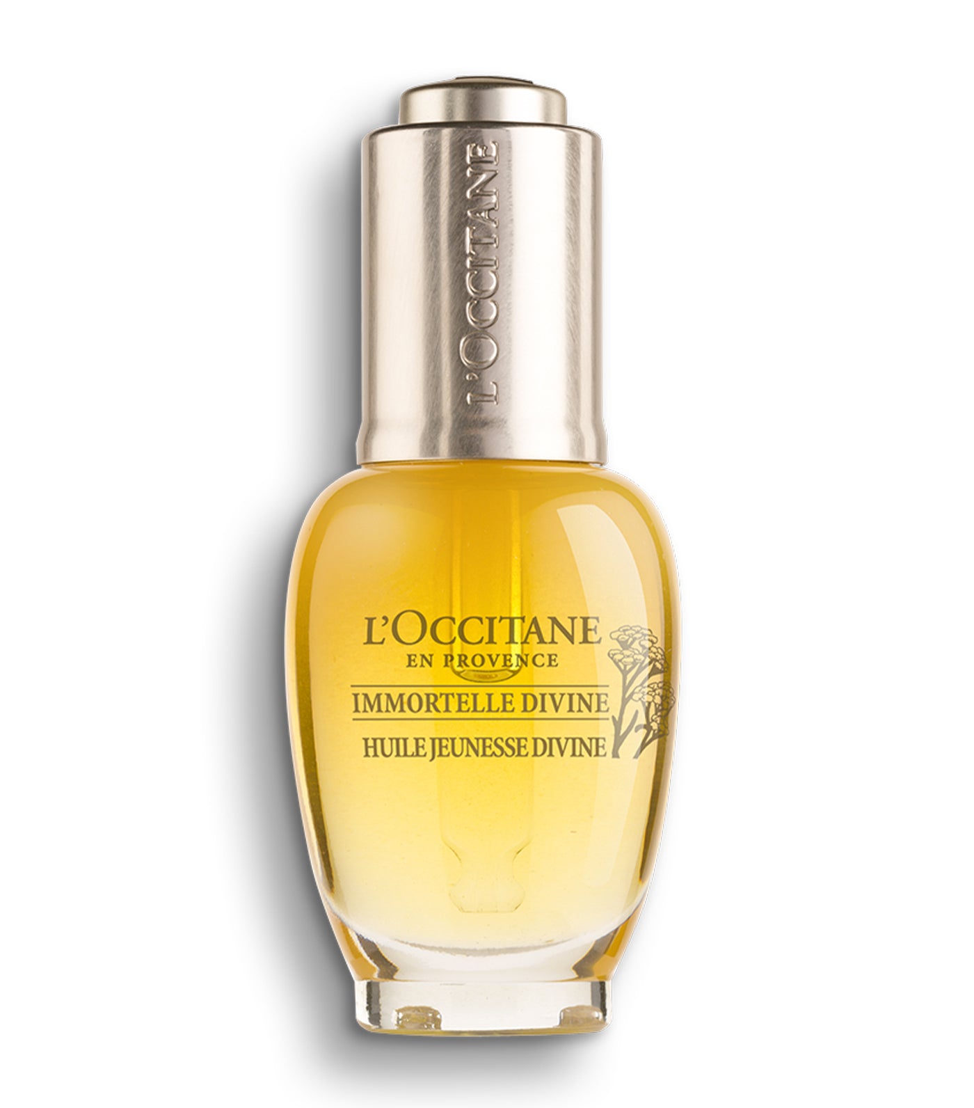 L'Occitane Immortelle Divine Youth Oil
