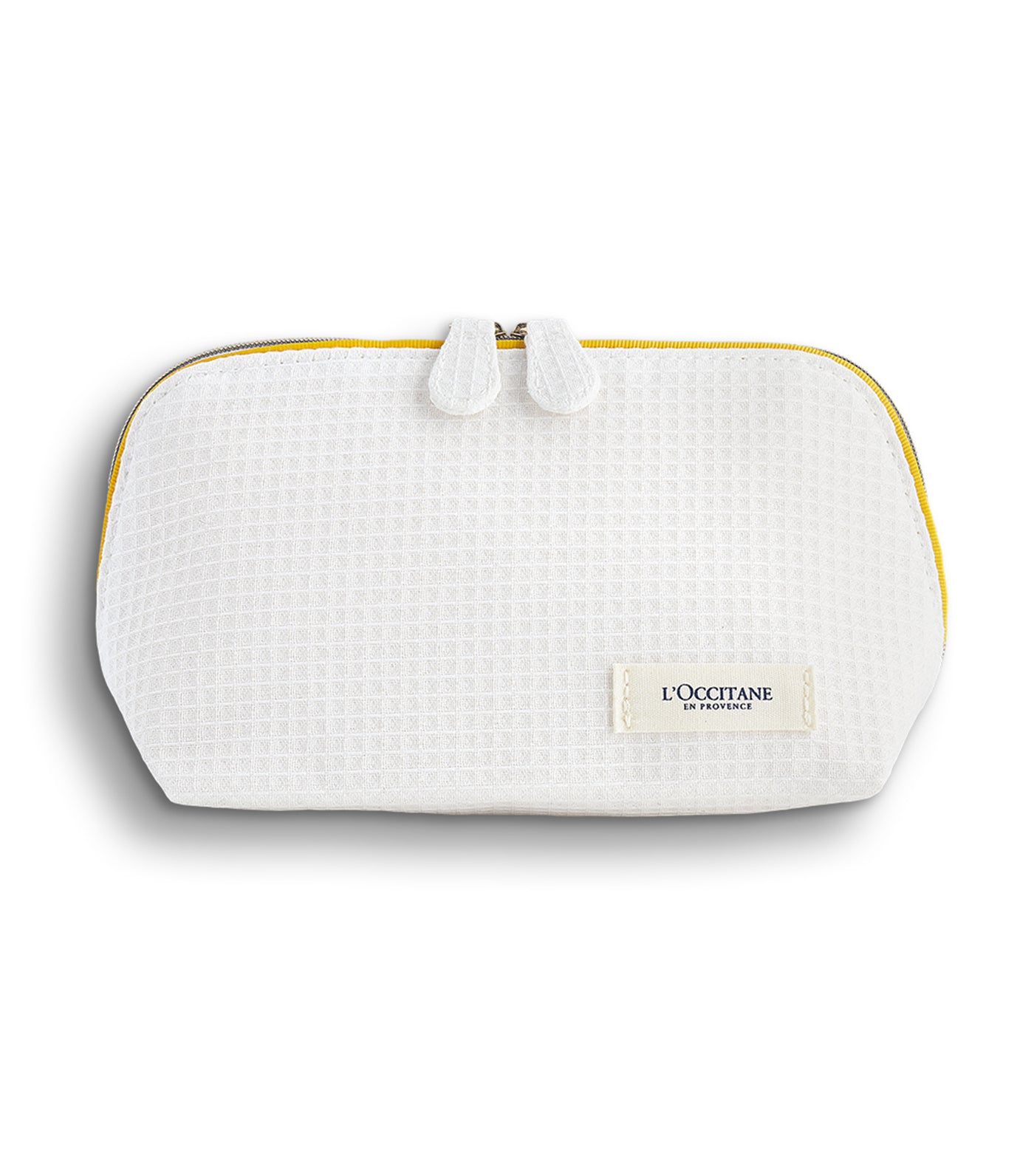 L'Occitane Free Divine Pouch and Mini 8ML Immortelle Divine Cream