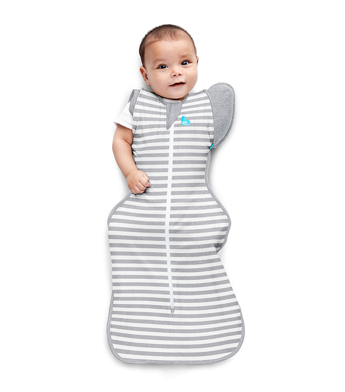 SWADDLE UP™ Transition Bag Original 1.0 TOG - Gray