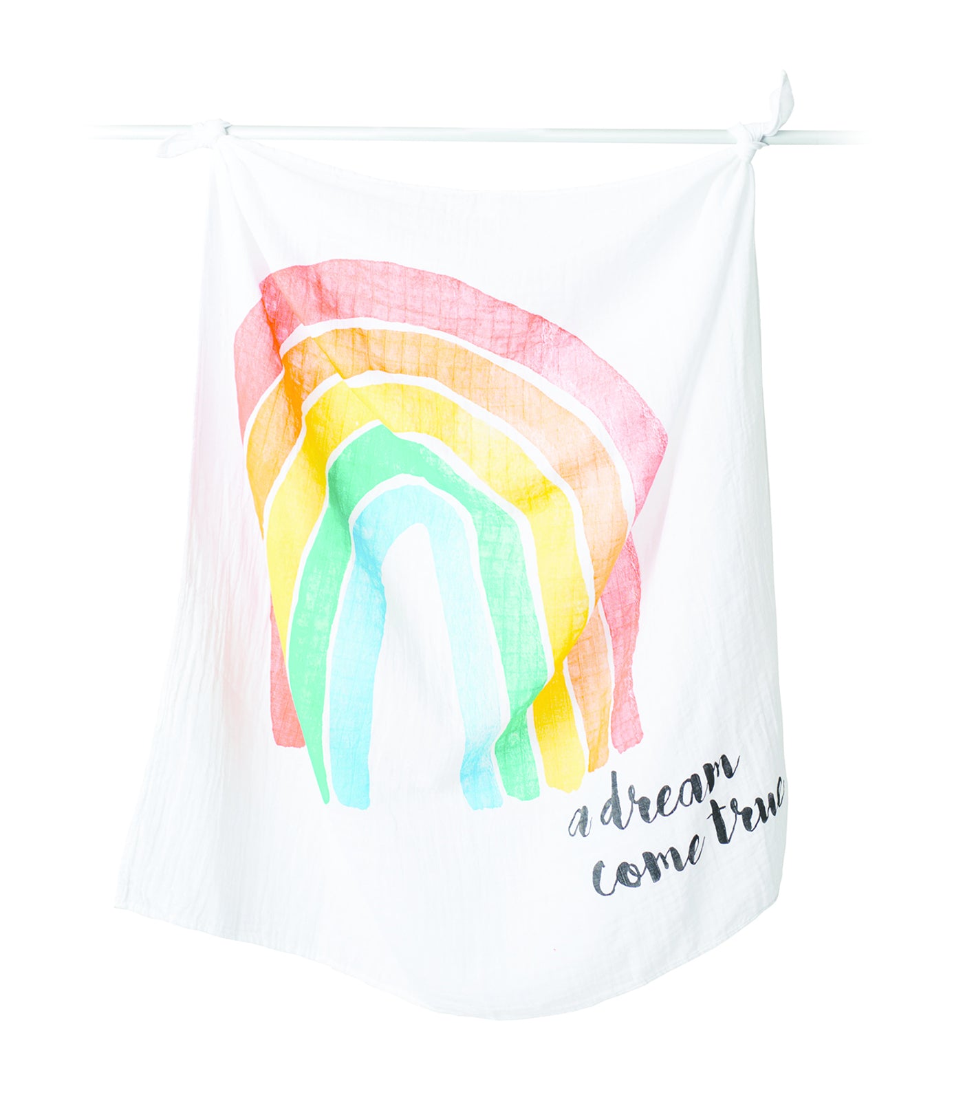 lulujo milestone blanket - a dream come true