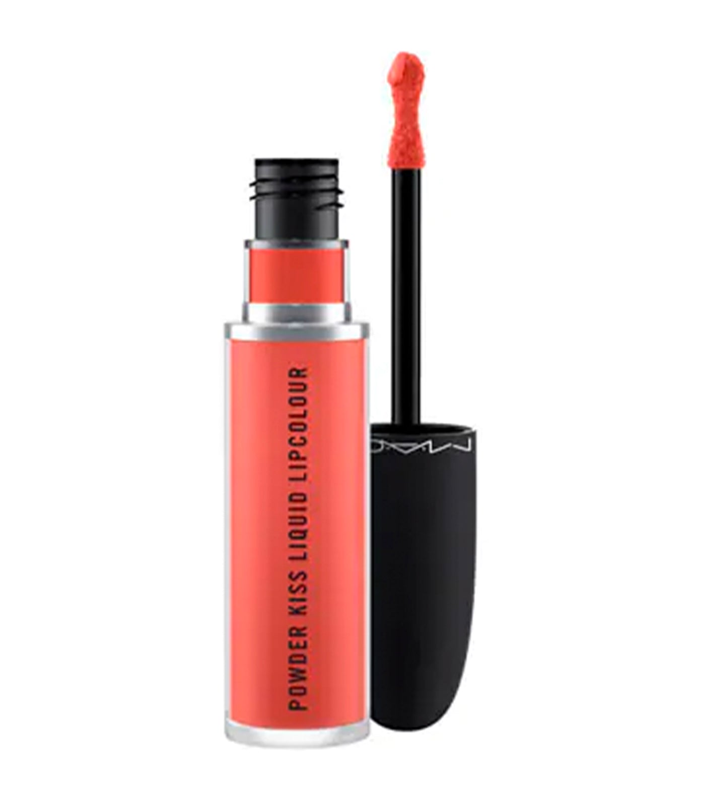 MAC Cosmetics crossfade Powder Kiss Liquid Lipcolor