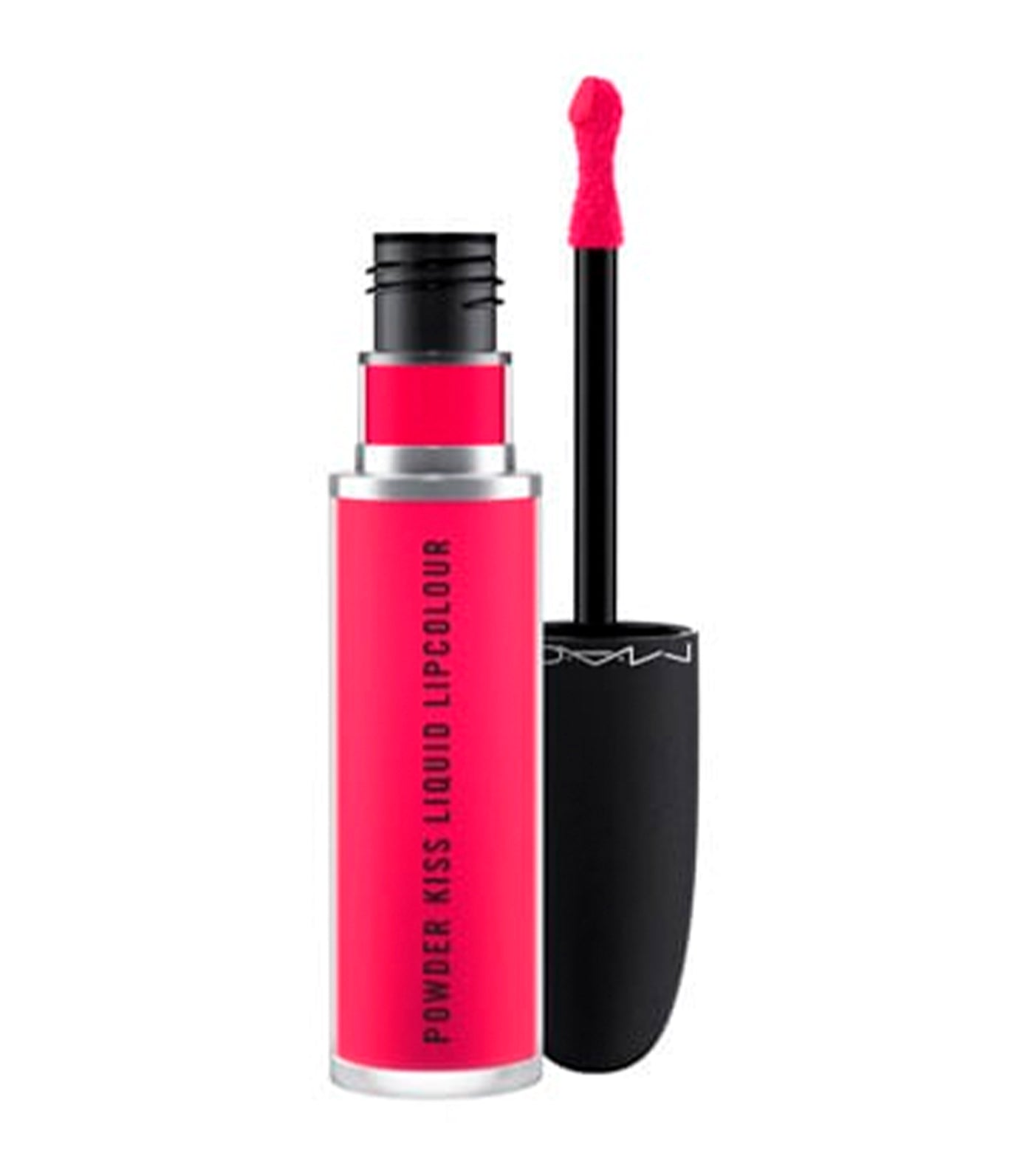MAC Cosmetics Billion $ Smiles Powder Kiss Liquid Lipcolor