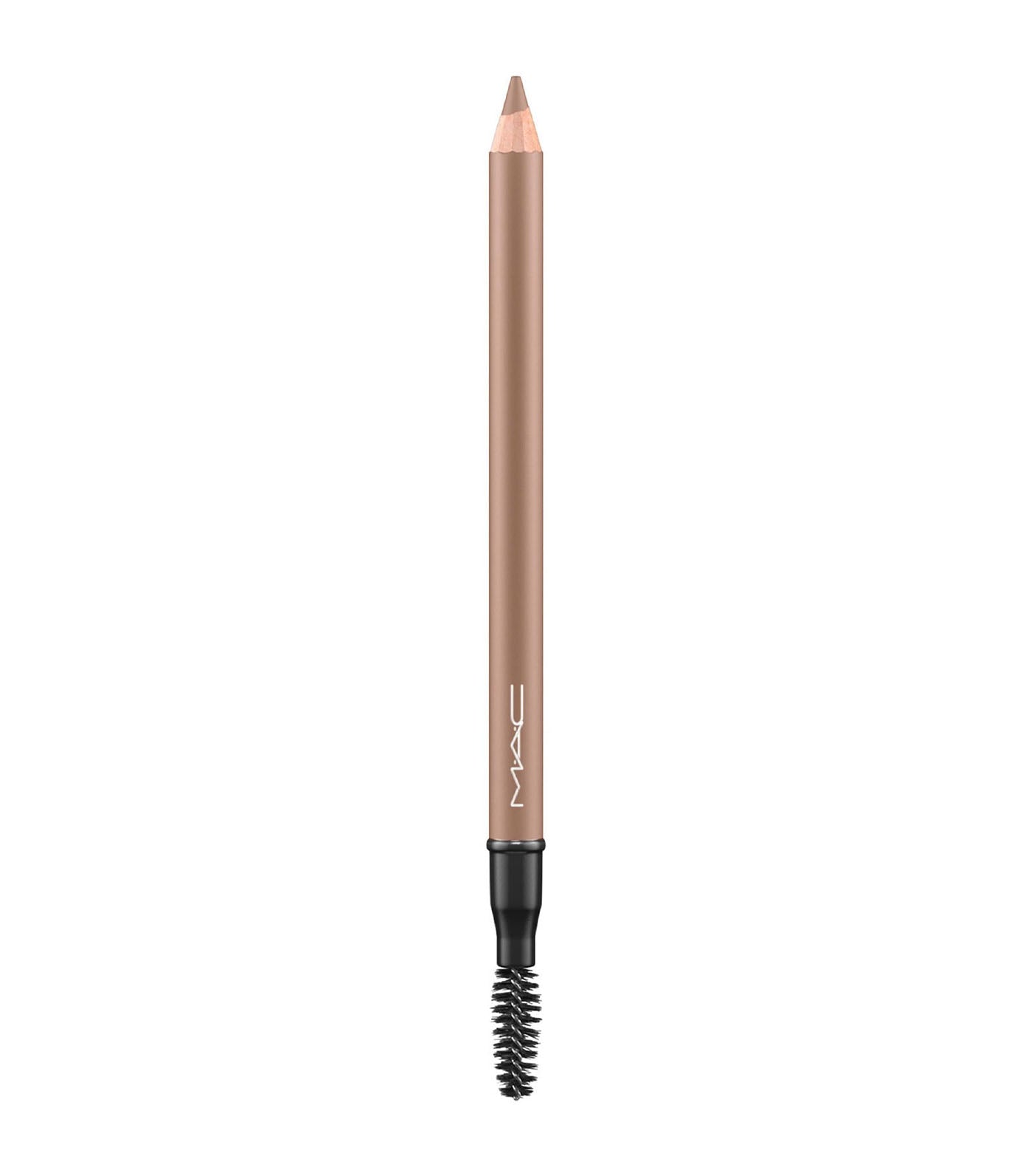 mac cosmetics redhead veluxe brow liner