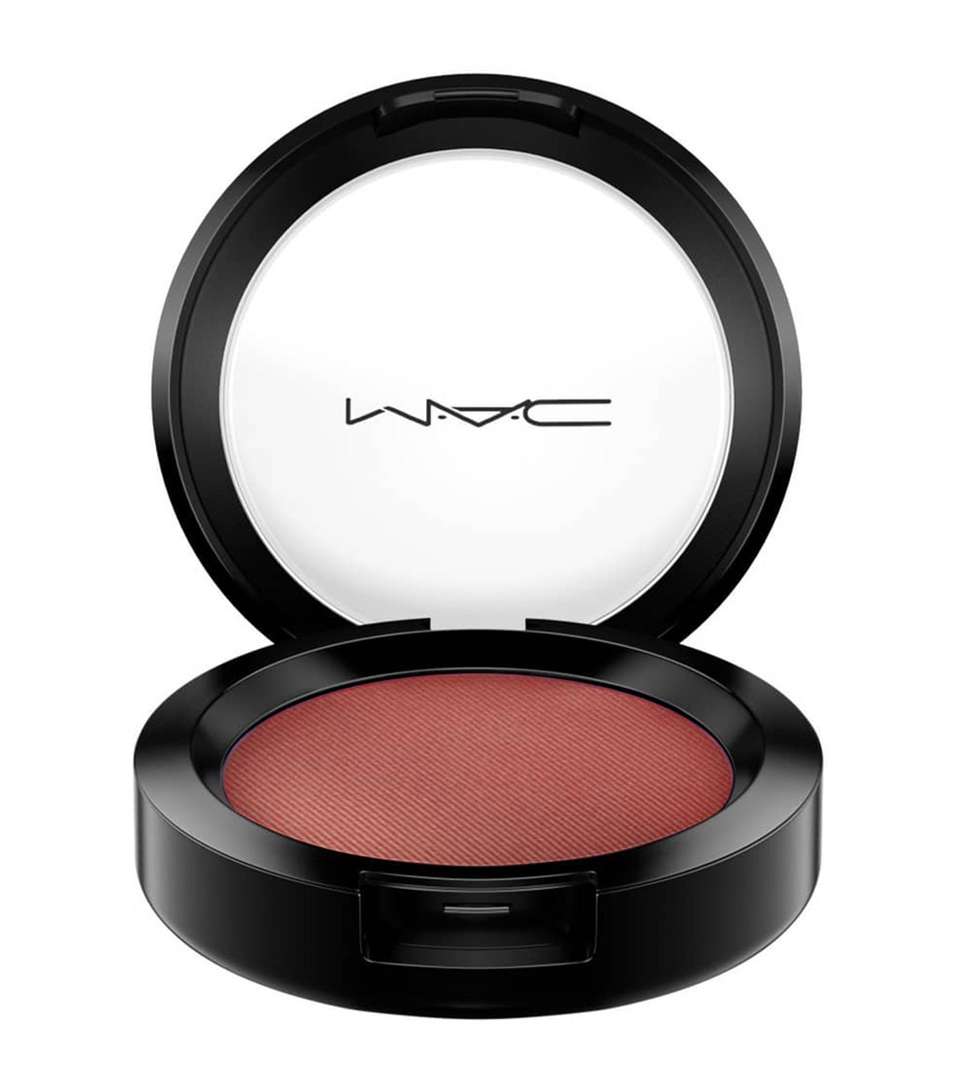 mac cosmetics burnt pepper powder blush