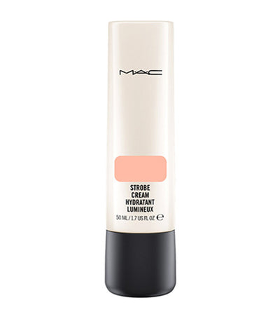 mac cosmetics peachlite strobe cream