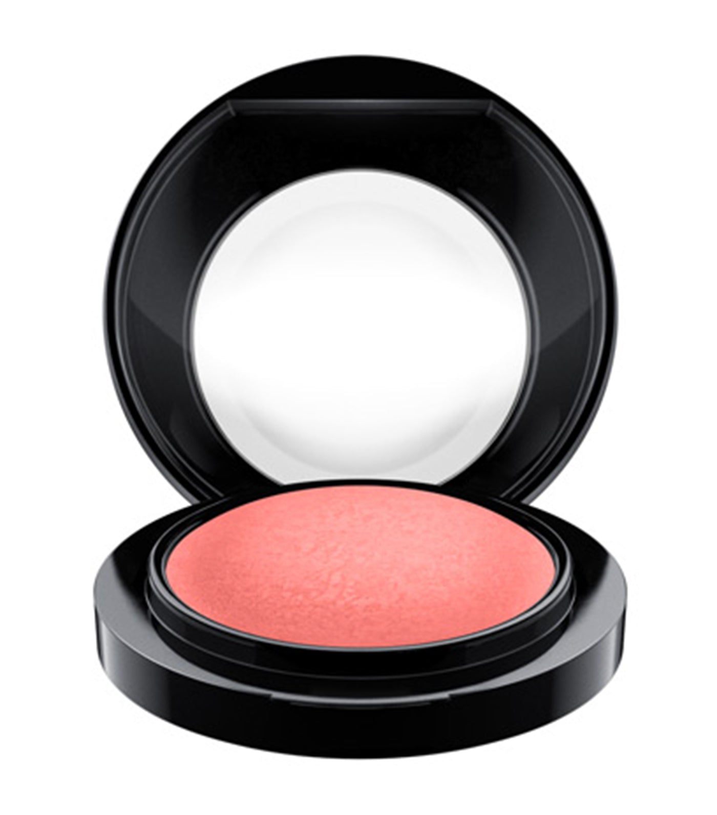 mac cosmetics hey coral mineralize blush