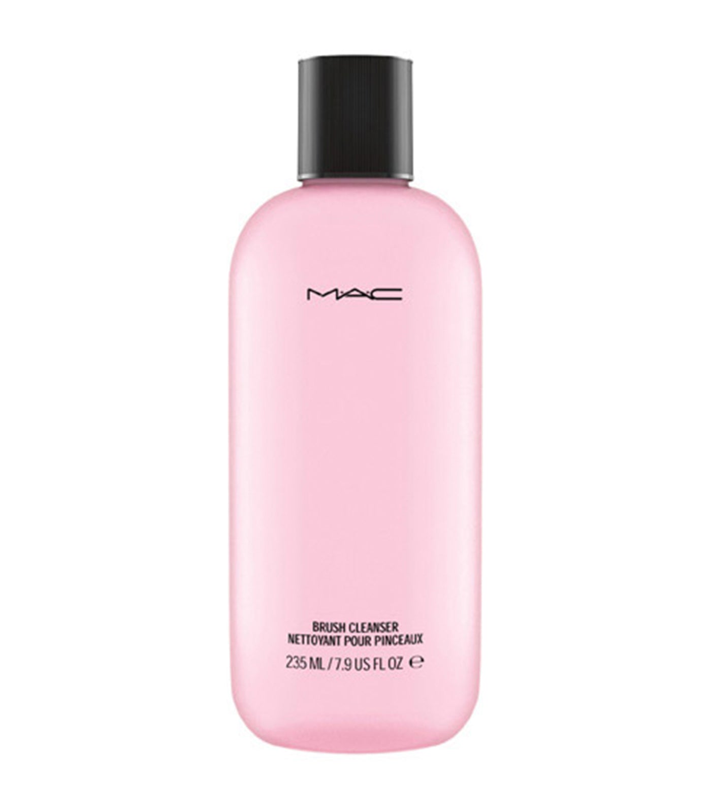 mac cosmetics brush cleanser