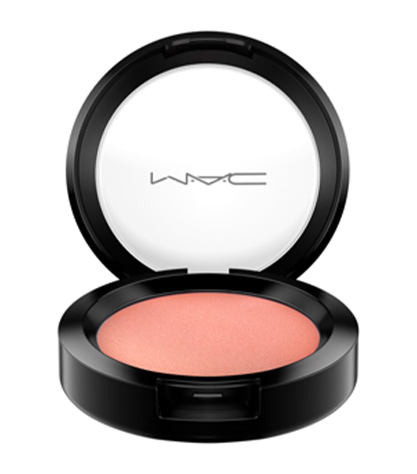 mac cosmetics peaches powder blush