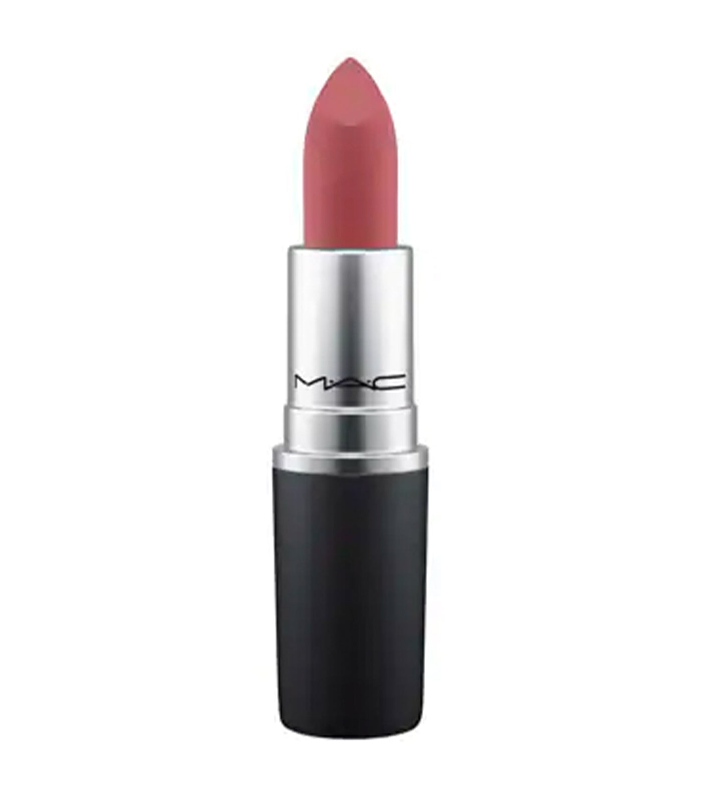 MAC Cosmetics Powder Kiss Lipstick kinda soar-ta