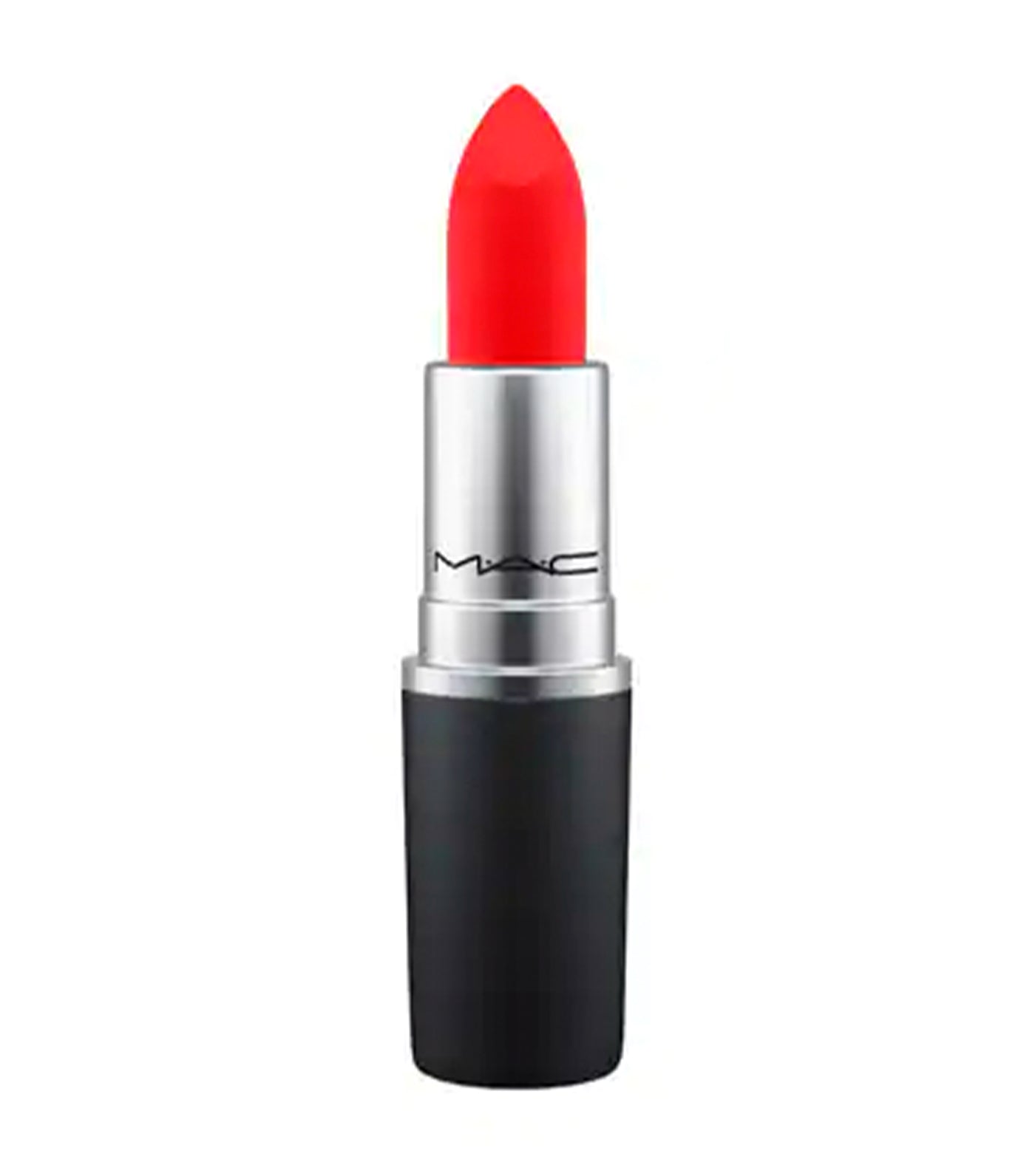 MAC Cosmetics Powder Kiss Lipstick you're buggin', lady