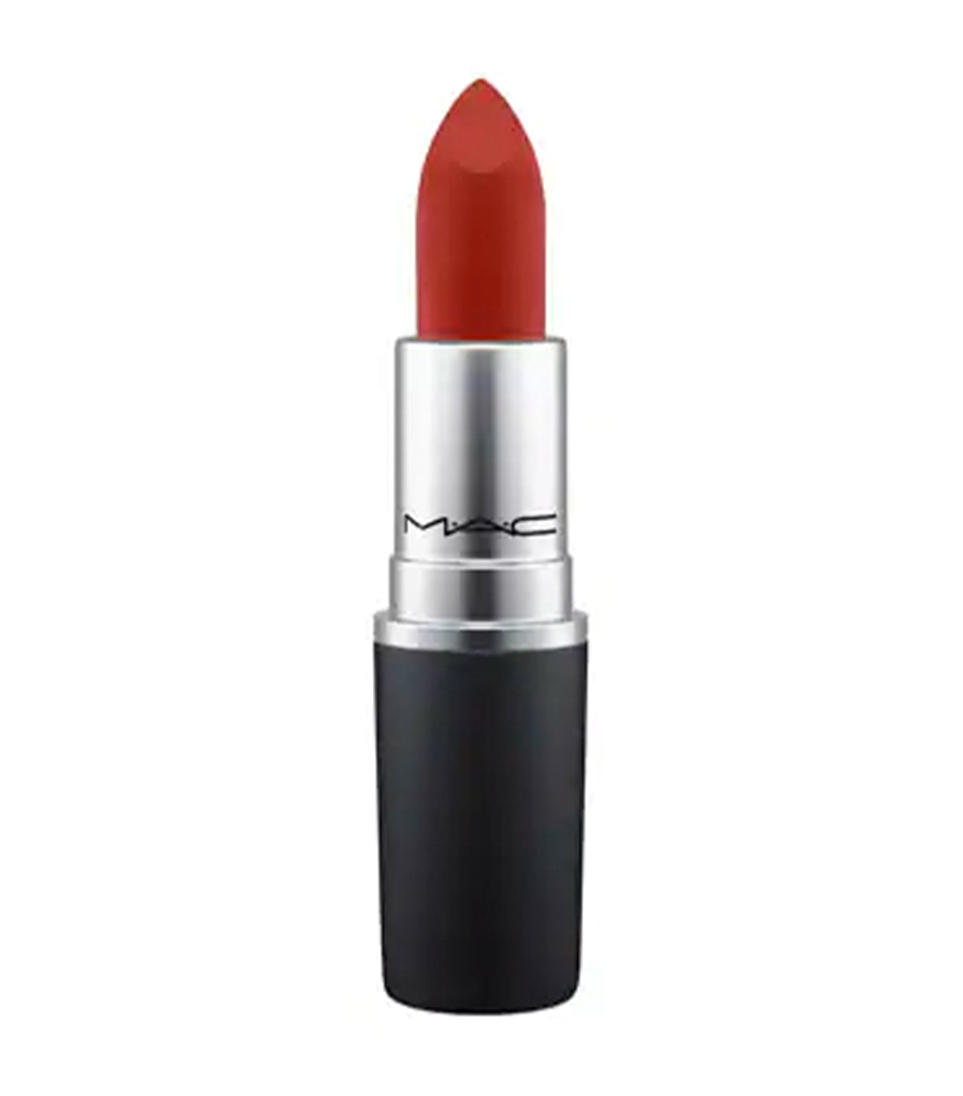 MAC Cosmetics Powder Kiss Lipstick dubonnet buzz