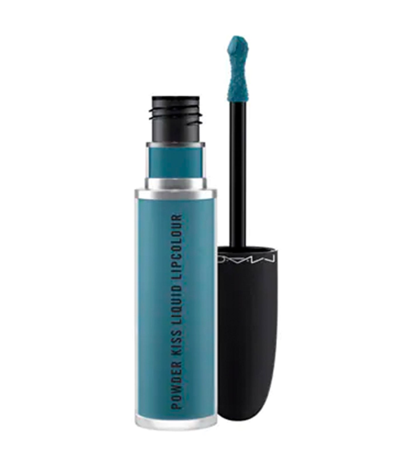 MAC Cosmetics Powder Kiss Liquid Lipcolor good jeans