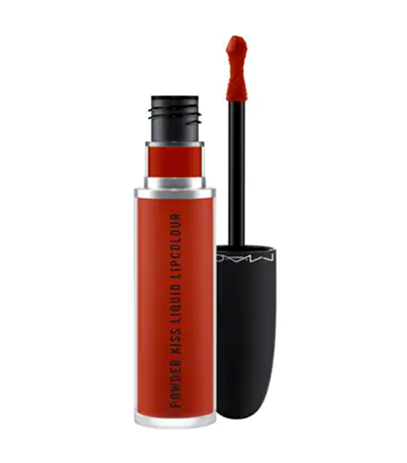 MAC Cosmetics Powder Kiss Liquid Lipcolor marrakesh-mere