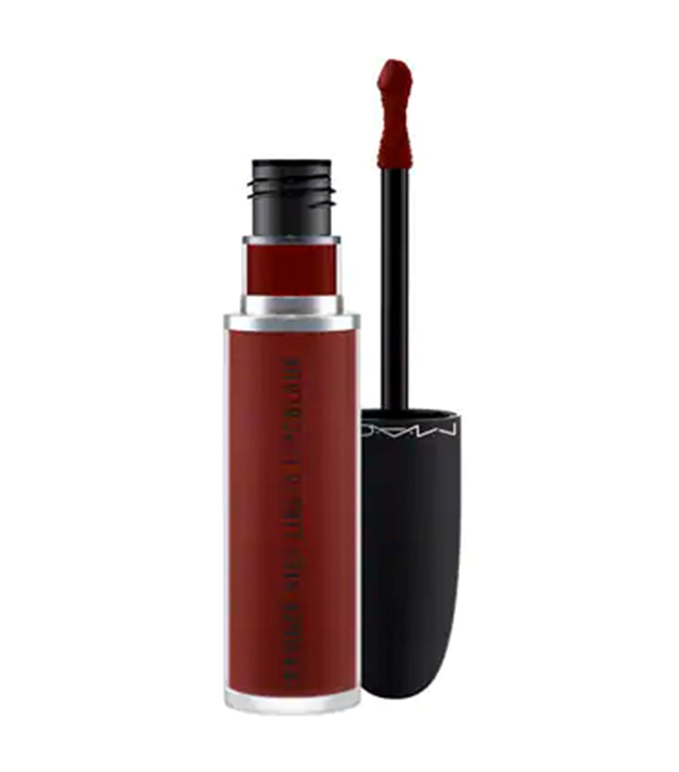 MAC Cosmetics Powder Kiss Liquid Lipcolor pretty pleats!