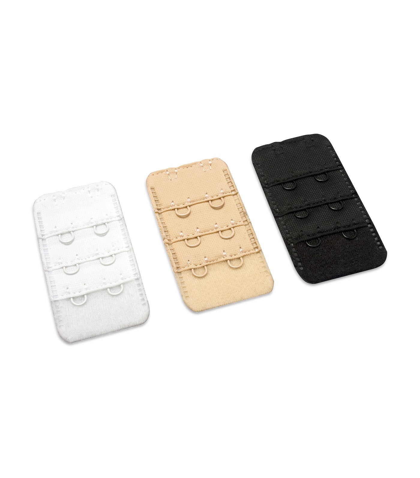 maidenform 1/2in 2-hook bra extenders