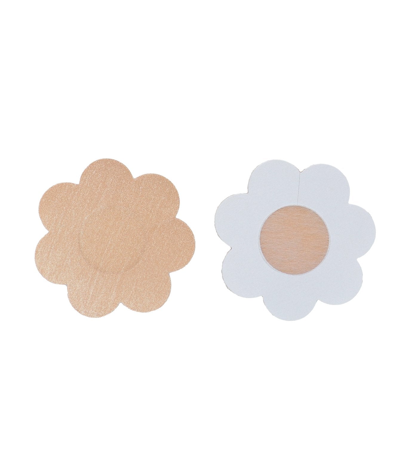 maidenform satin nipple covers set of 5