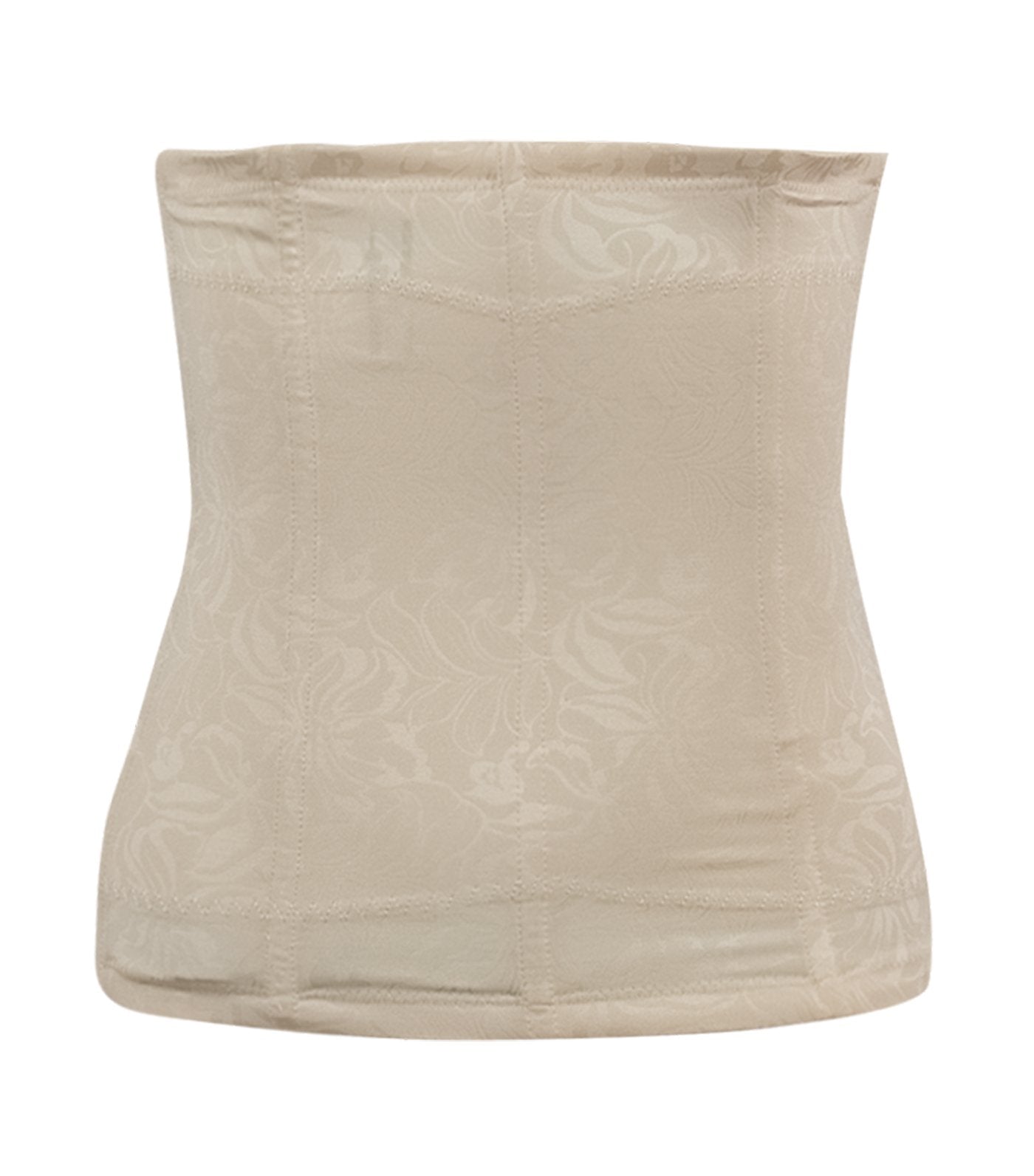 maidenform instant slimmer waistnipper blush