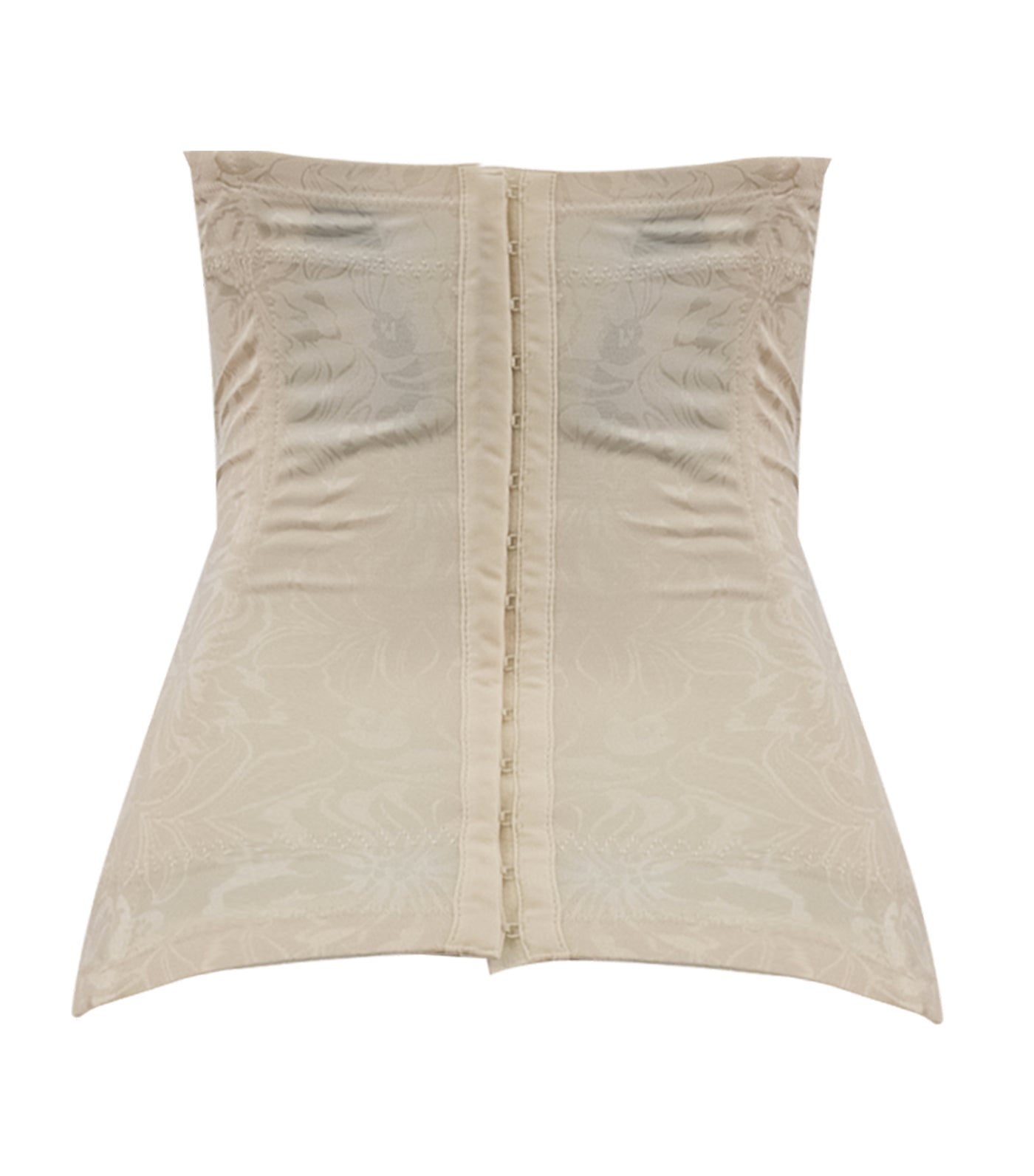 maidenform instant slimmer waistnipper blush