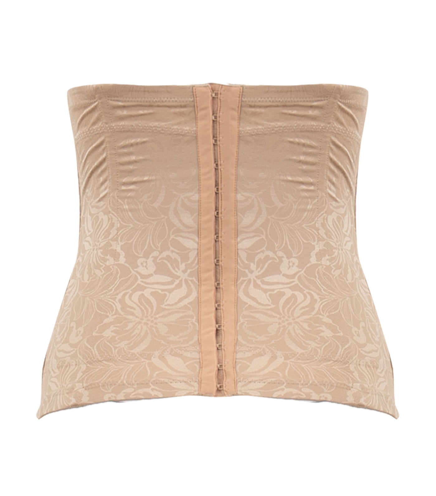 maidenform instant slimmer waistnipper body beige