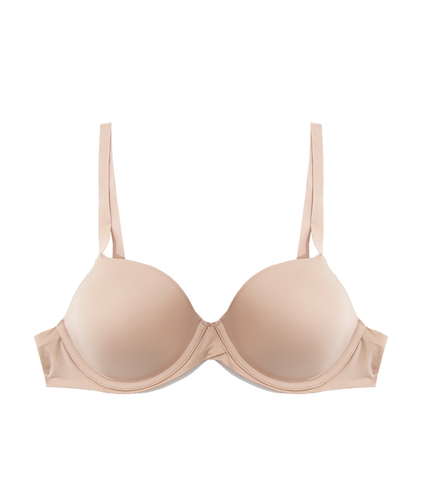 maidenform one fabulous fit demi paris nude
