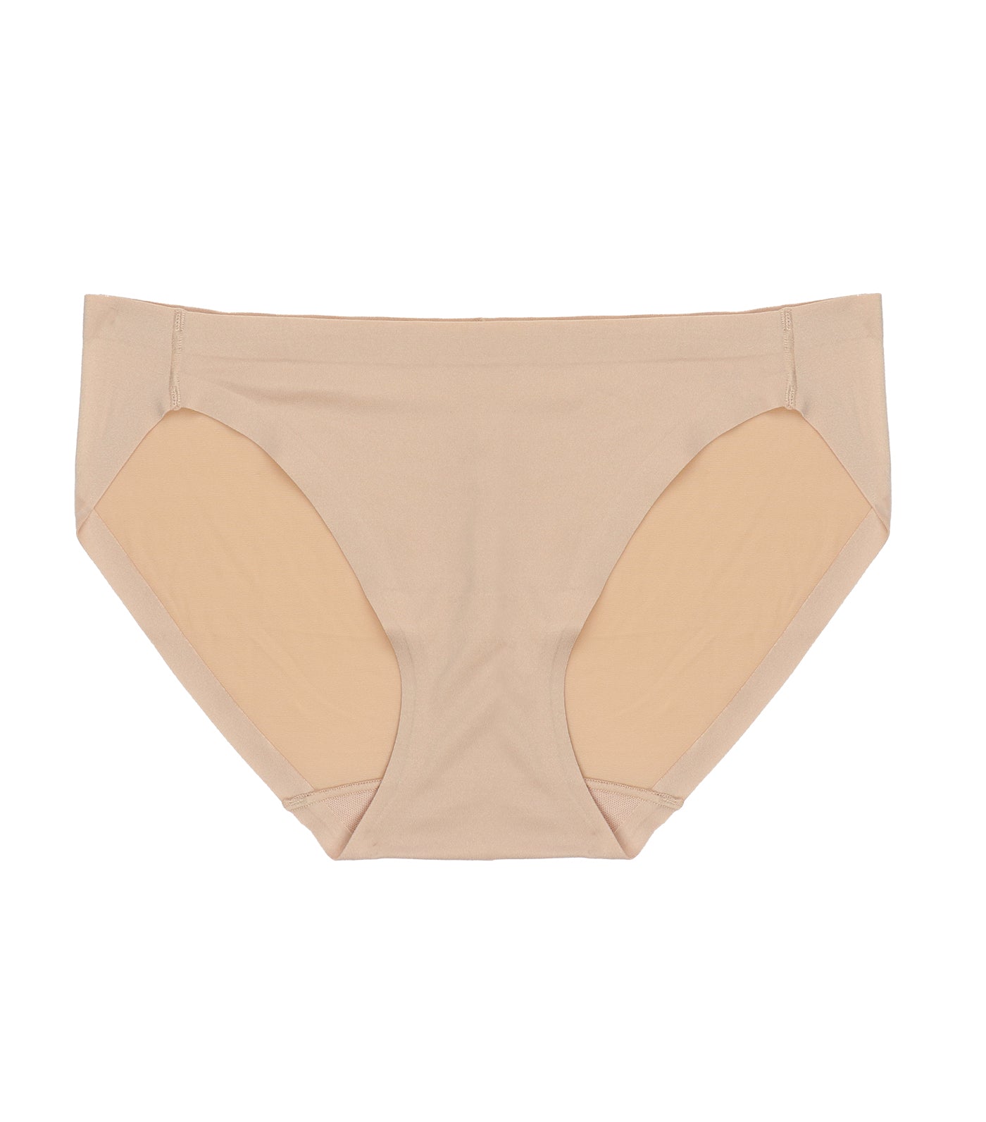 maidenform comfort devotion fused bikini latte lift