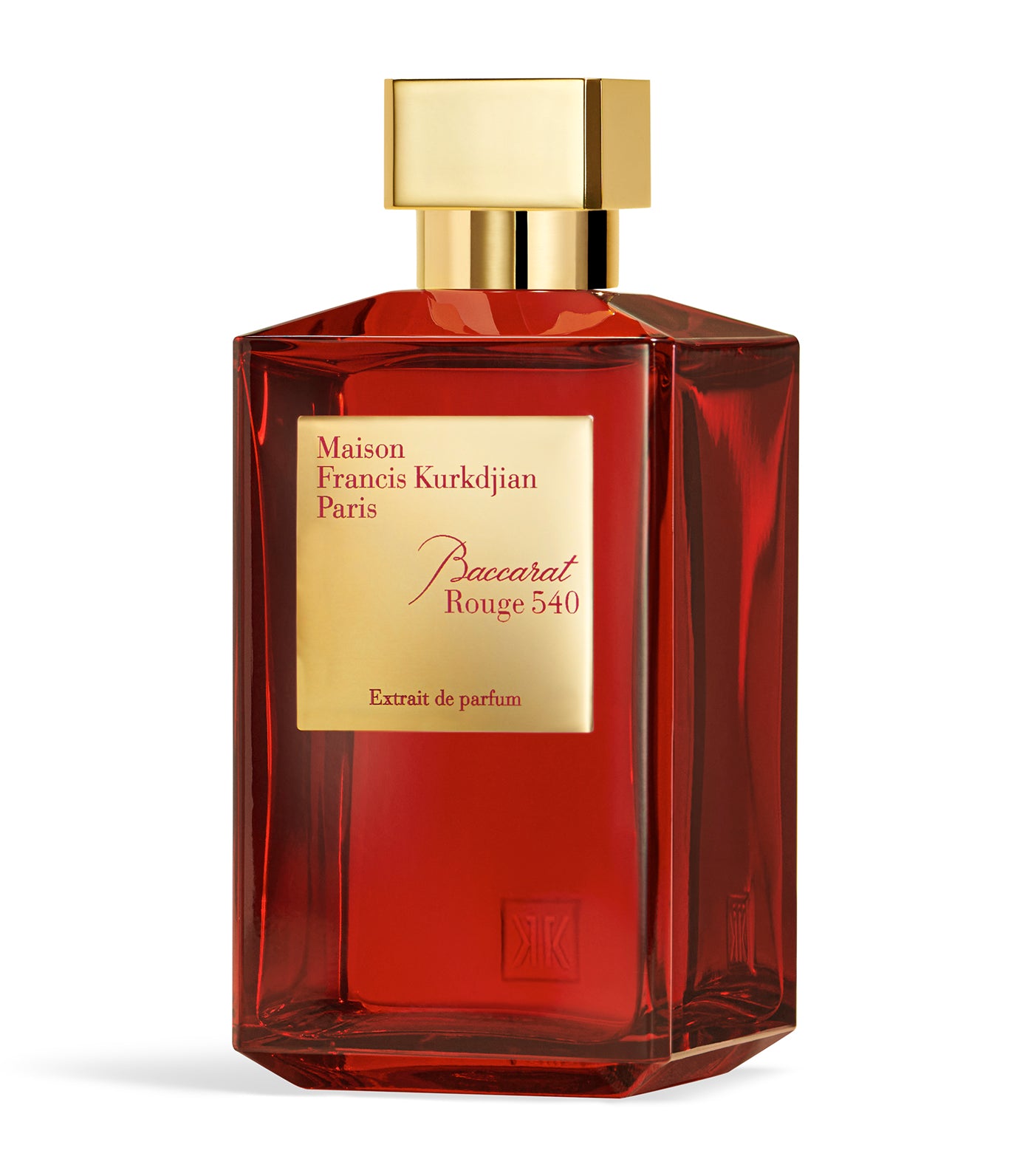 Baccarat Rouge 540 - Extrait de parfum